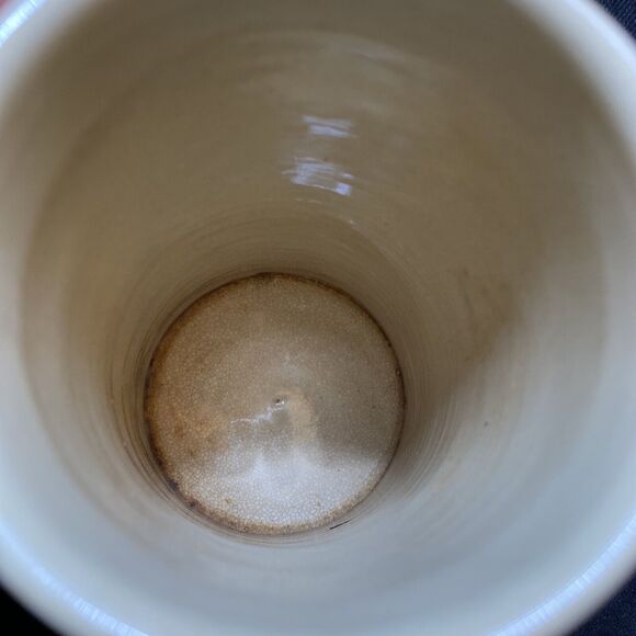 Vintage Stoneware German Beer Stein With lid 1/2L - Picture 11 of 16